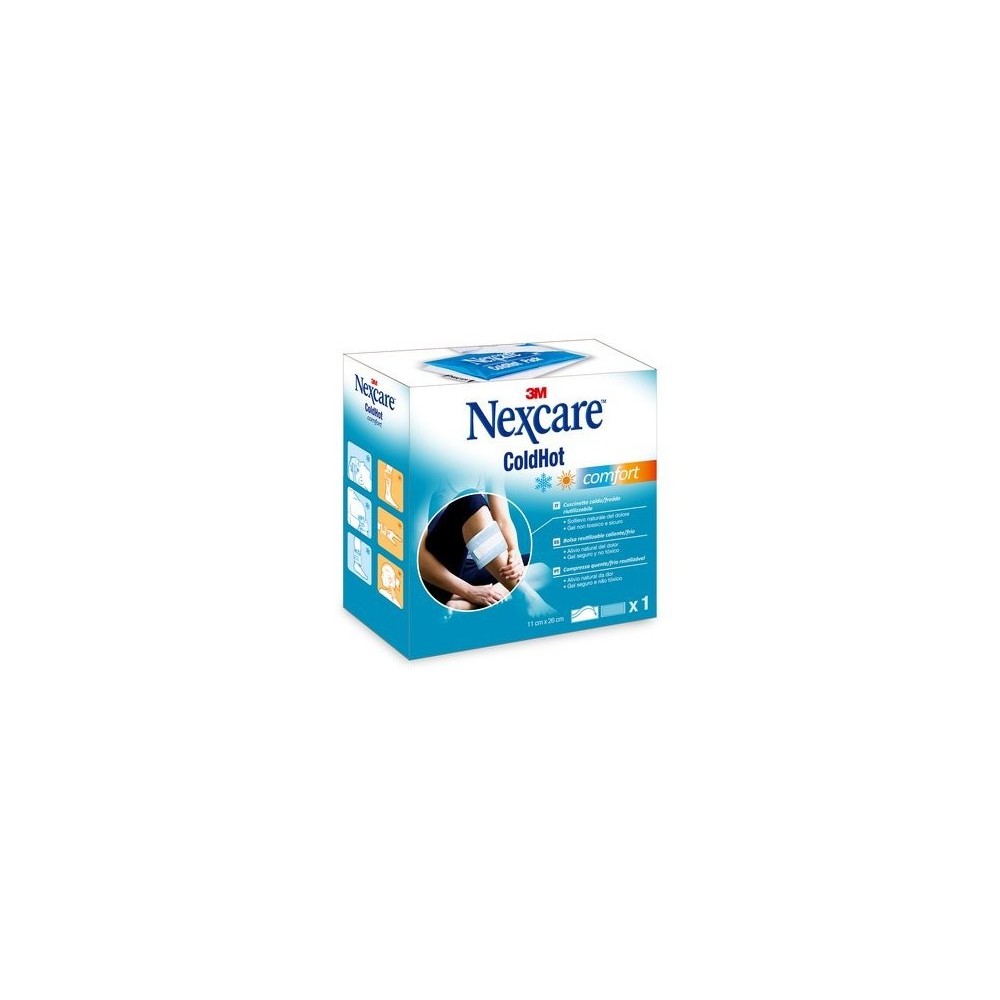 Nexcare ColdHot Comfort 26x11 cm