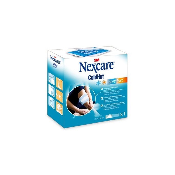 Nexcare ColdHot Comfort 26x11 cm