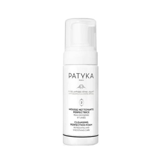 Patyka mousse nettoyante perfectrice 100 ml