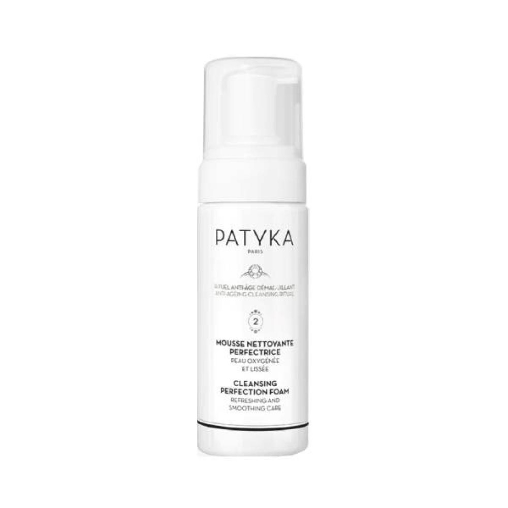 Patyka mousse nettoyante perfectrice 100 ml