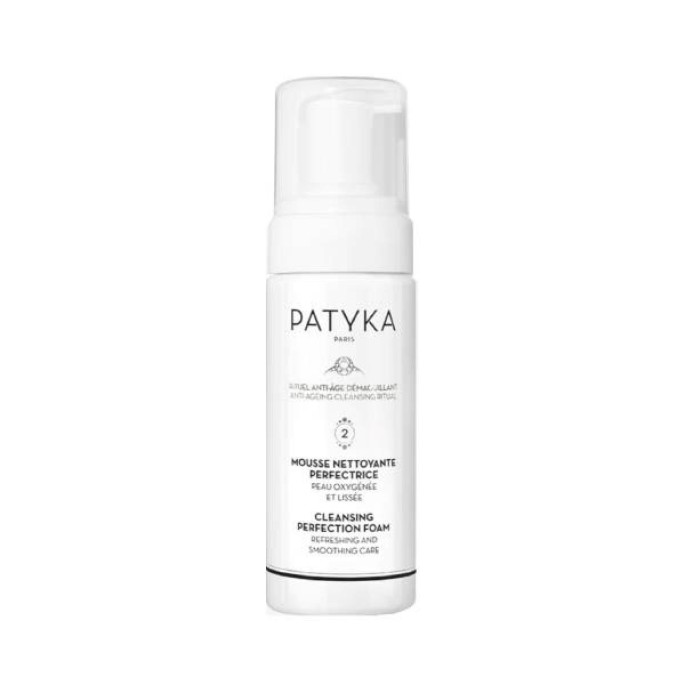 Patyka mousse nettoyante perfectrice 100 ml