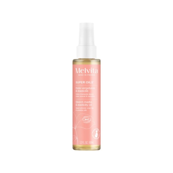 Melvita Vergeture Huile 100 ml