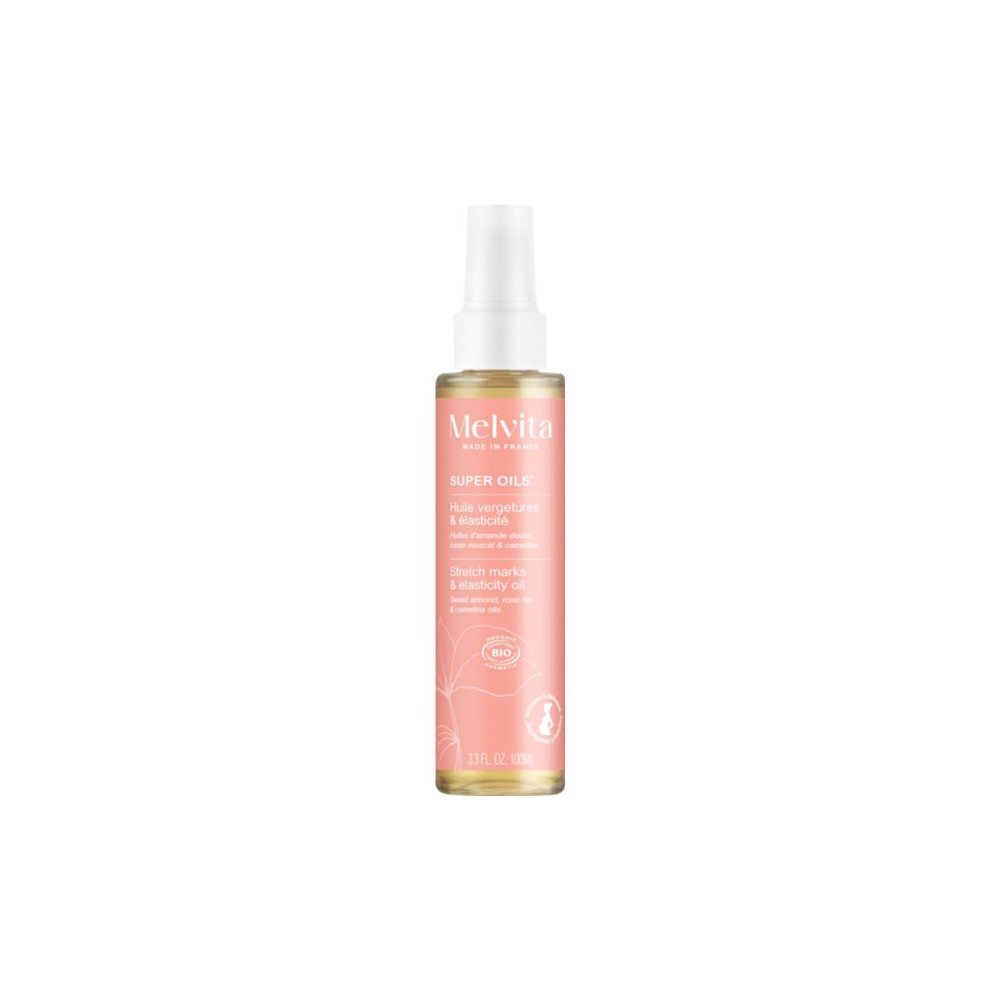 Melvita Vergeture Huile 100 ml