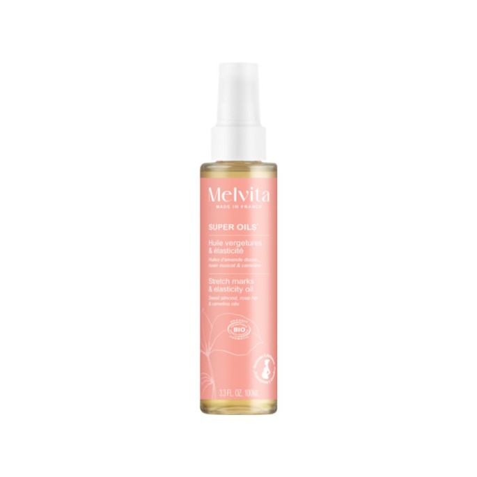 Melvita Vergeture Huile 100 ml