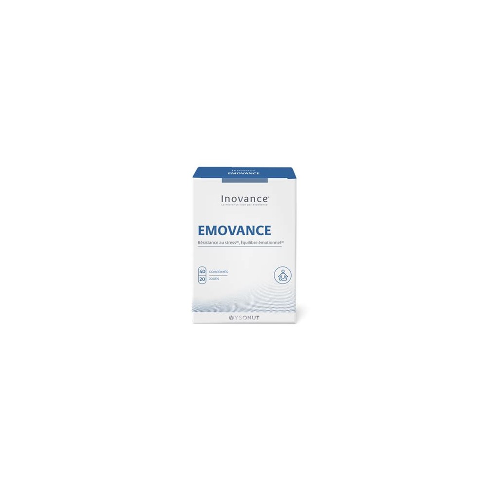 Inov Emovance Comprimés