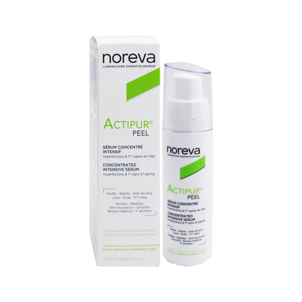Noreva Actipur Peel Sérum 30 ml