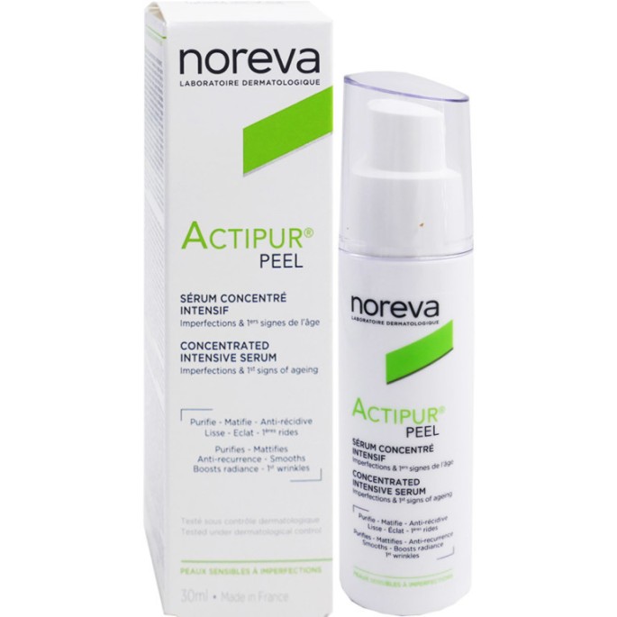 Noreva Actipur Peel Sérum 30 ml