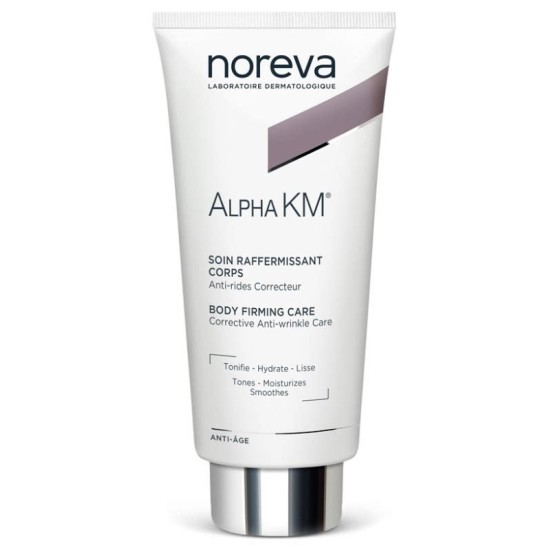 Noreva Alpha KM Lait Corps Raffermissant 200 ml
