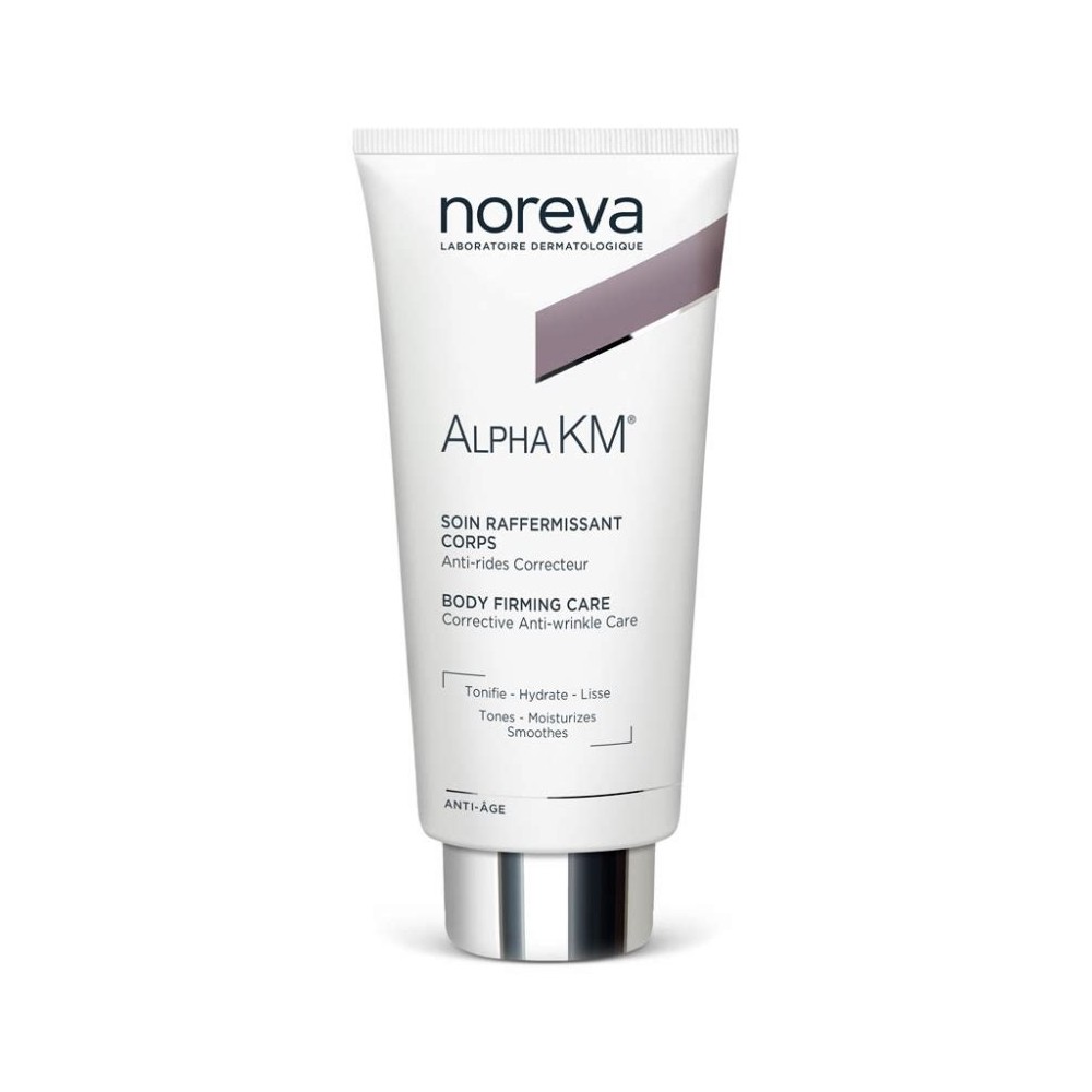 Noreva Alpha KM Lait Corps Raffermissant 200 ml