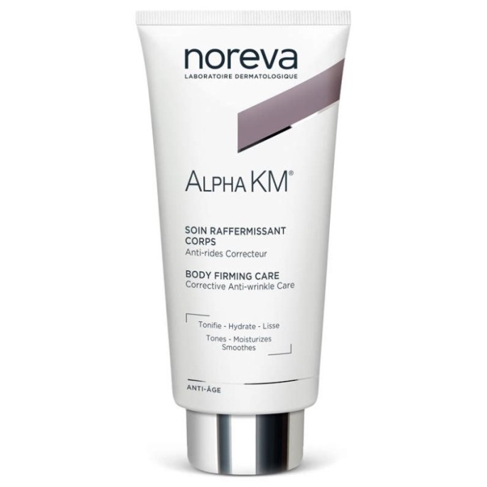 Noreva Alpha KM Lait Corps Raffermissant 200 ml