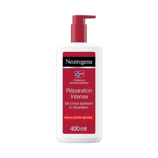 Neutrogena Baume Corps Réparateur Intense 400 ml