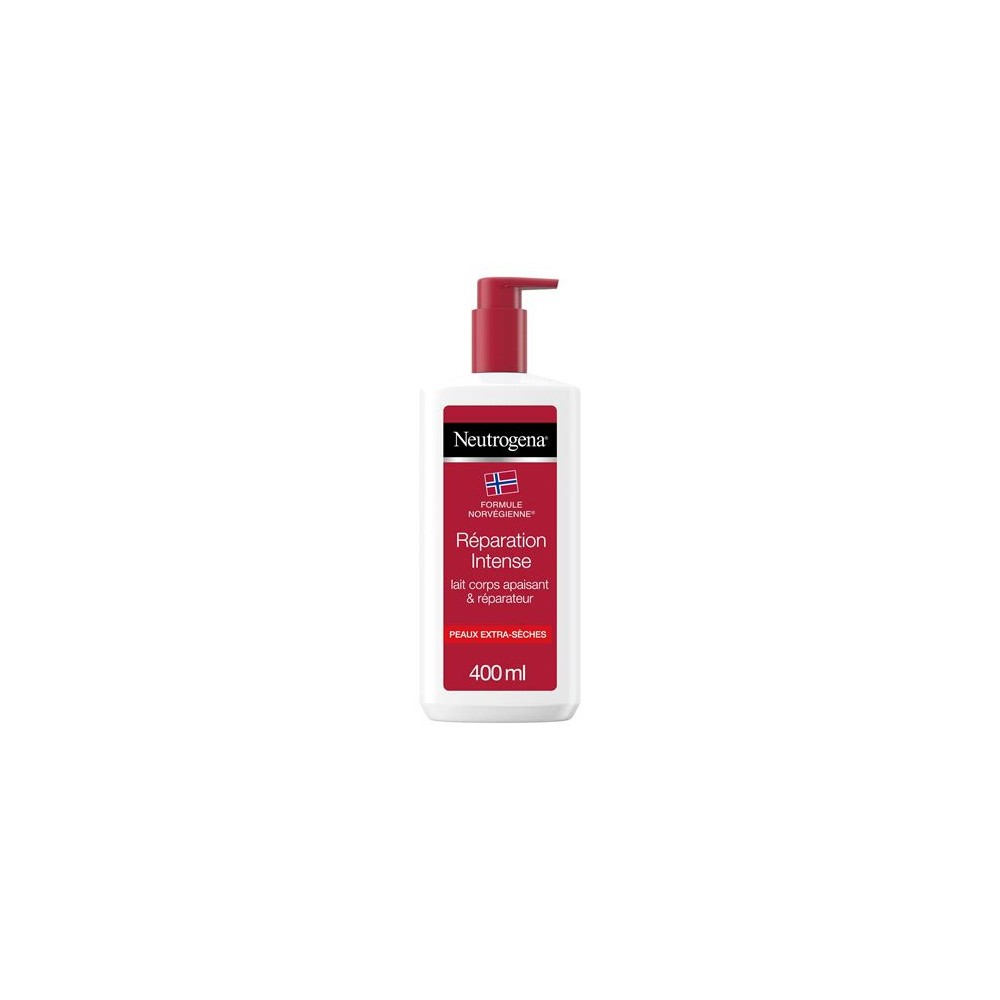 Neutrogena Baume Corps Réparateur Intense 400 ml