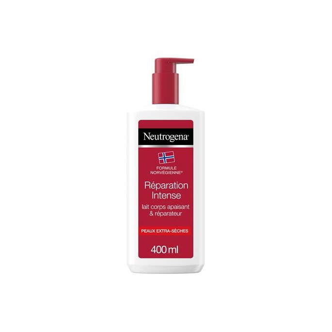 Neutrogena Baume Corps Réparateur Intense 400 ml