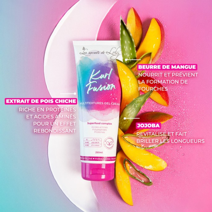 Secrets de Loly Kurl Fusion 250 ml