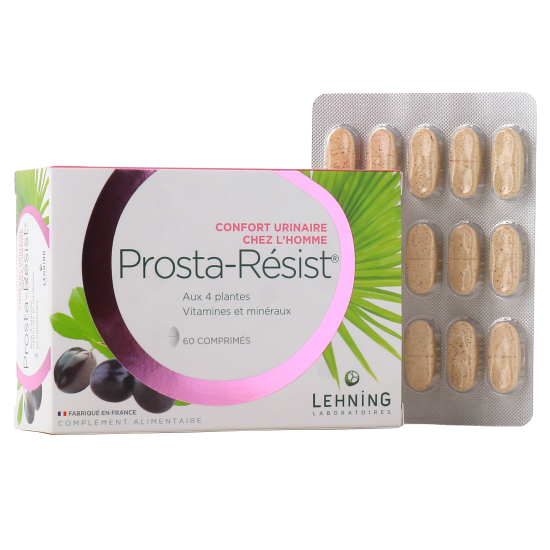 Lehning Prosta-Resist 60 comprimés