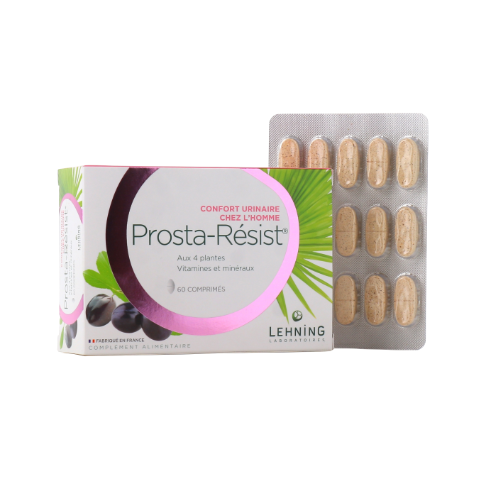 Lehning Prosta-Resist 60 comprimés
