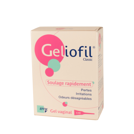GELIOFIL GEL VAG AV CANUL 7D/5ML