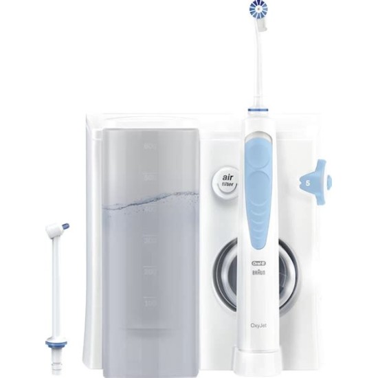 ORAL B ELECTRIQUE OXYJET+ MD20