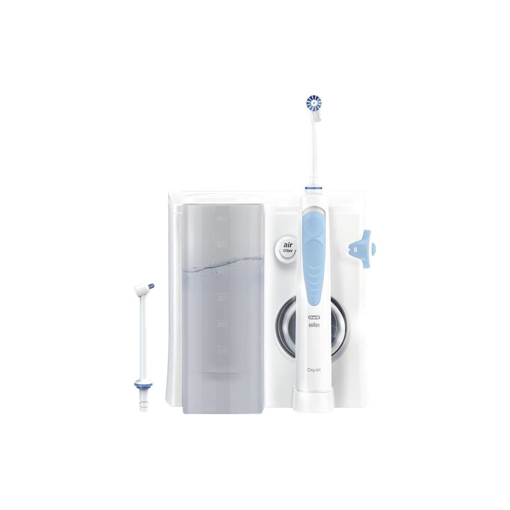 Oral-B Brosse à Dents Électrique Oxyjet+ Md20