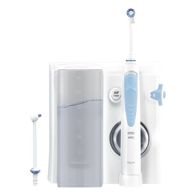 Oral-B Brosse à Dents Électrique Oxyjet+ Md20