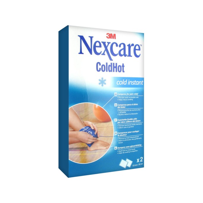 NEXCARE COLD HOT COLD INSTANT X2