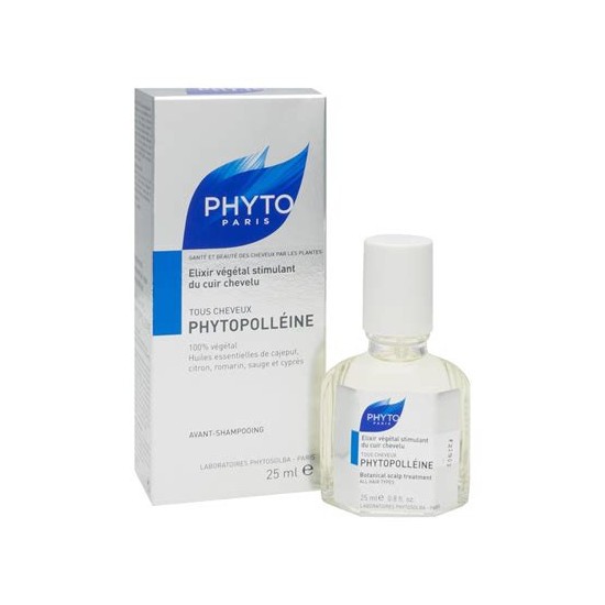 PHYTOPOLLEINE STIMULANT CUIR CHEVELU 30ML