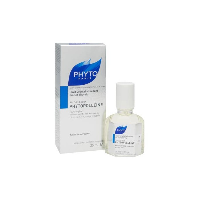 Phytosolba Phytopolline Stimule Cuir Chevelu 30 ml