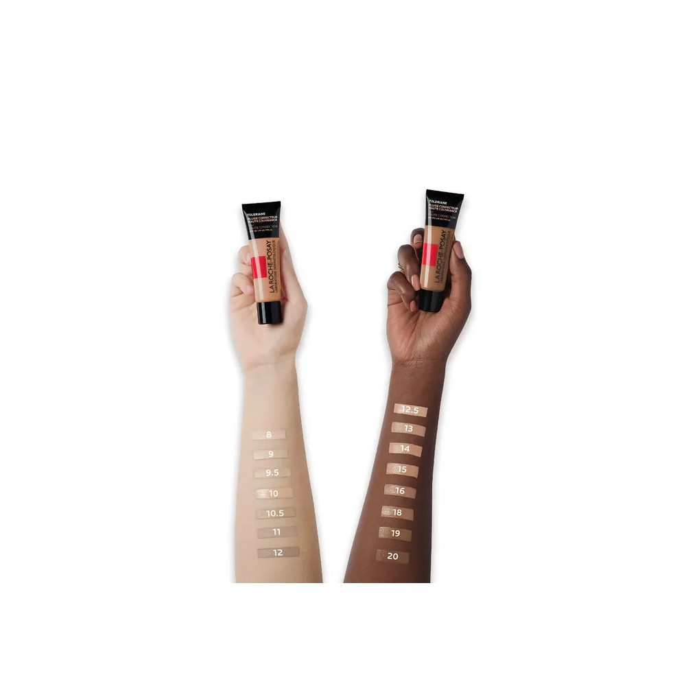 La Roche-Posay Toleriane Correct Fluide