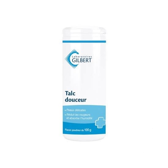 TALC DE VENISE GILBERT POUDREUR 100G