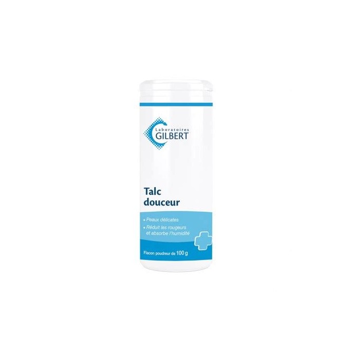 TALC DE VENISE GILBERT POUDREUR 100G
