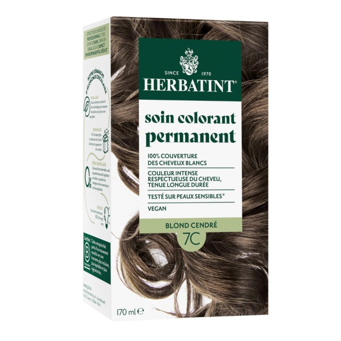 HERBATINT 7C BL CENDRE