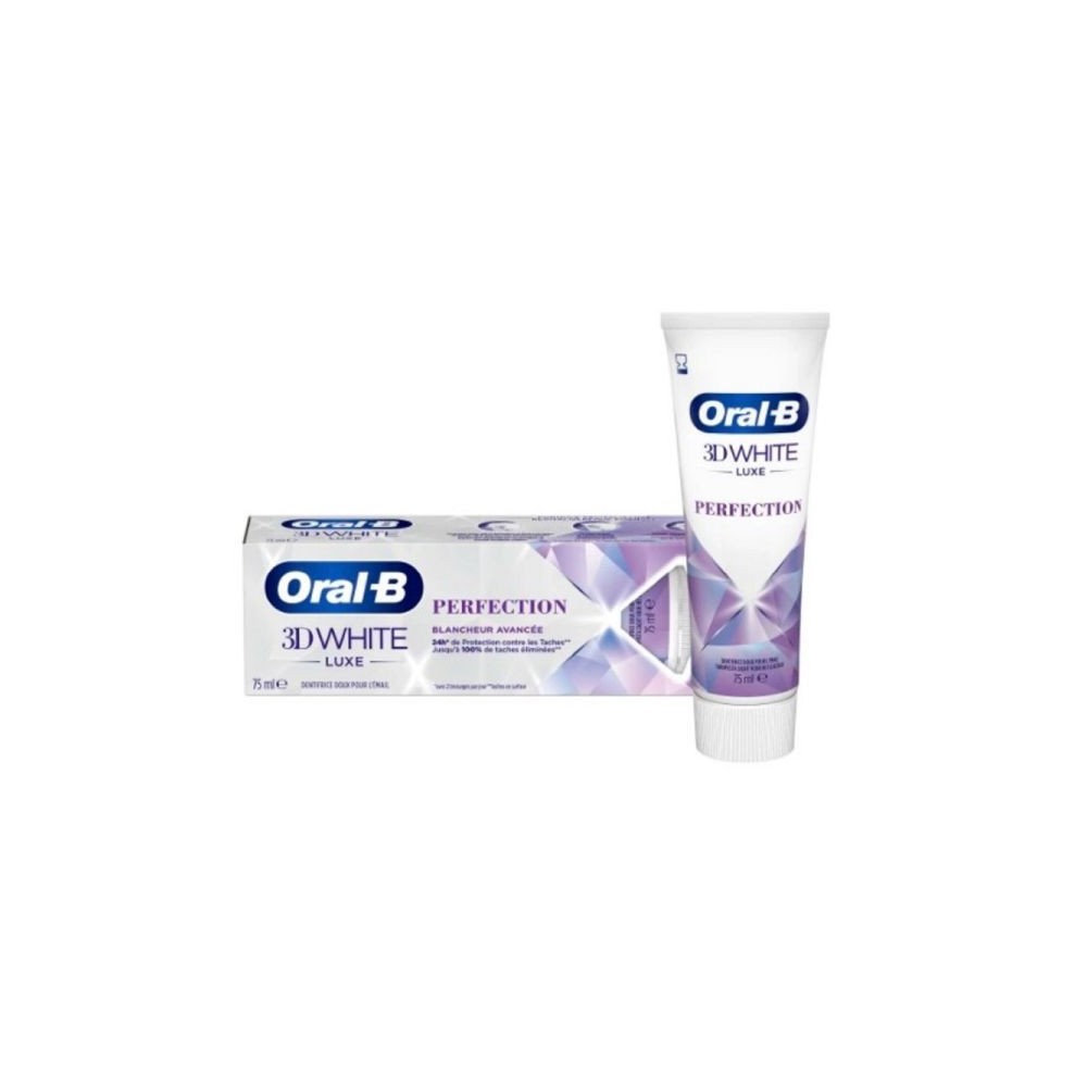 Oral-B Dent 3D White Lux Perleux 75 ml