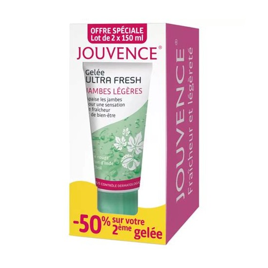 JOUVENCE DE L ABBE GEL 150ML
