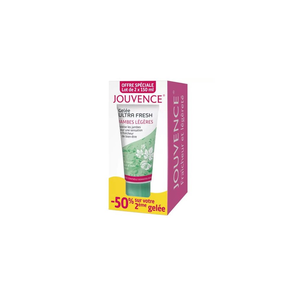 JOUVENCE DE L ABBE GEL 150ML