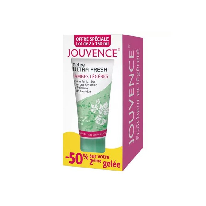JOUVENCE DE L ABBE GEL 150ML