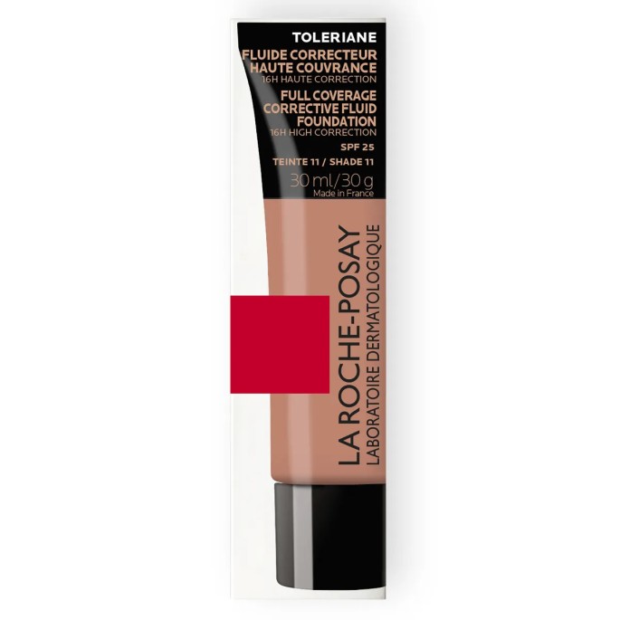 La Roche-Posay Toleriane Correct Fluide 30 ml