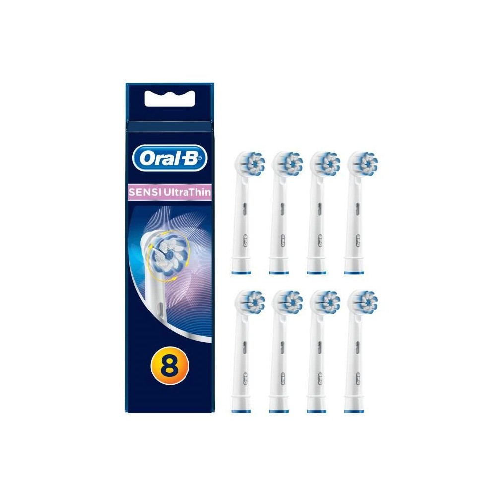 Oral-B Brosse Sensi Ultra Thin Eco Pack
