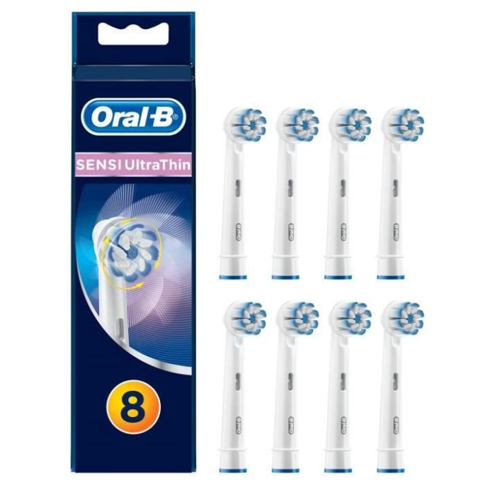 Oral-B Brosse Sensi Ultra Thin Eco Pack