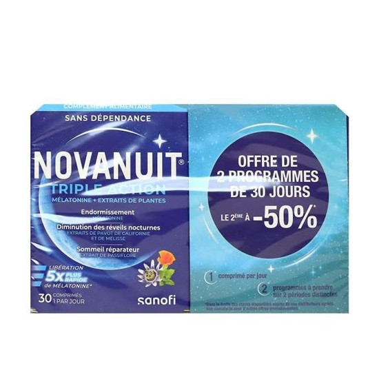 NOVANUIT TRIPLE ACTION X30 ECO