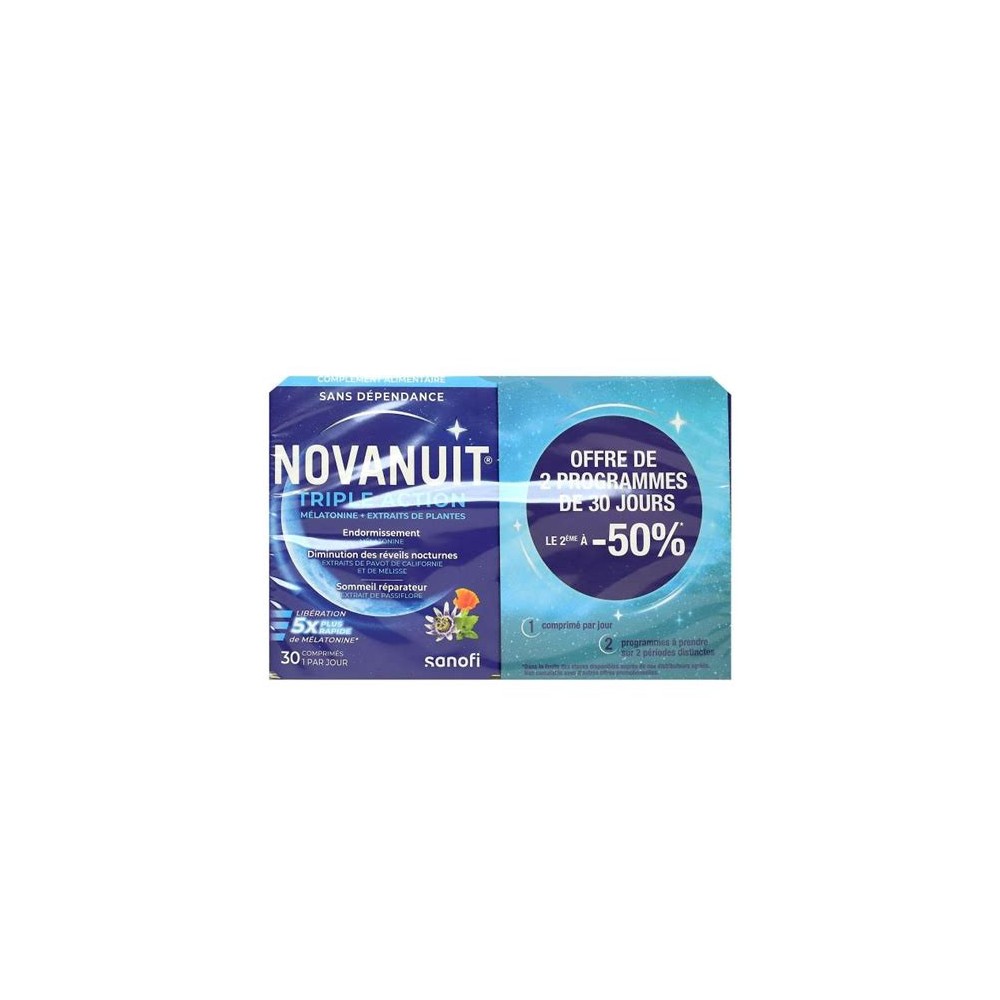 NOVANUIT TRIPLE ACTION X30 ECO
