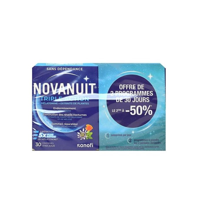 NOVANUIT TRIPLE ACTION X30 ECO