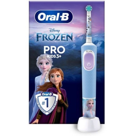 ORAL B ELECTRIQUE KIDS REINE DES NEIGES