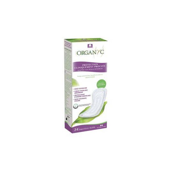 ORGANYC FLEX PROTEGE SLIP ULTRA FIN B/30