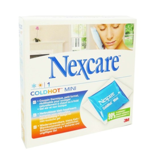 NEXCARE COLDHOT MINI COUSS THERMIQUE 12X11CM