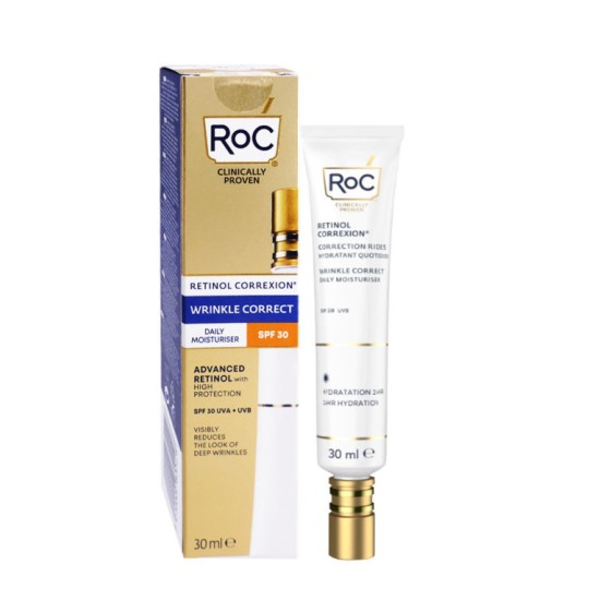 ROC CORRECTION RIDES SPF30 T/ 30ML