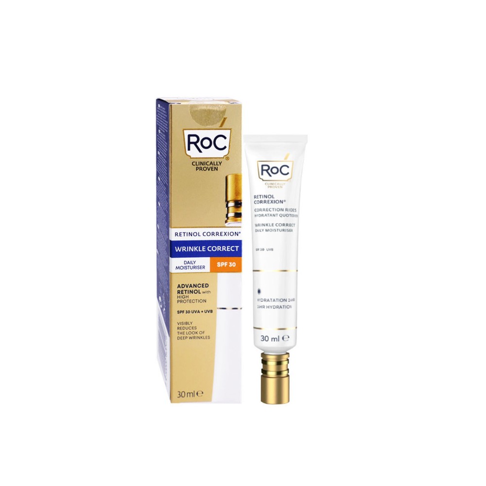 RoC Correction Rides SPF30 30 ml