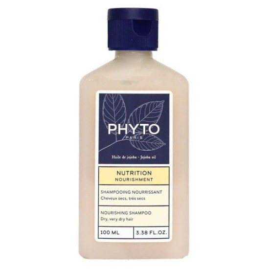 PHYTONUTRITION SHAMPOING 100ML VOYAGE