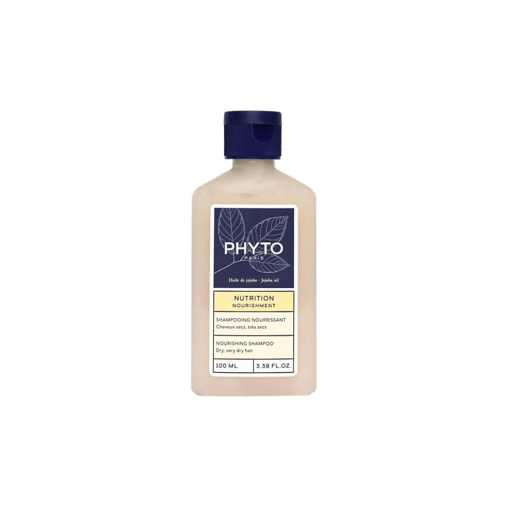 PHYTONUTRITION SHAMPOING 100ML VOYAGE