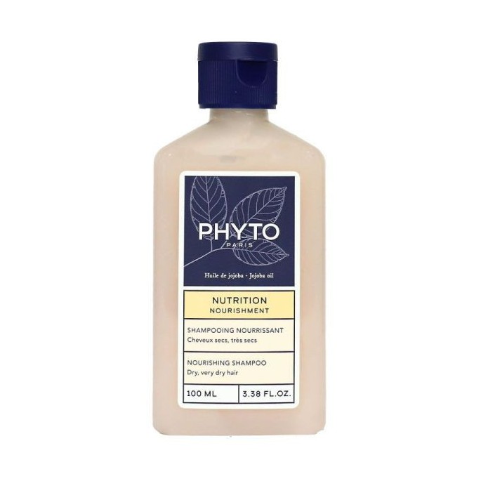 PHYTONUTRITION SHAMPOING 100ML VOYAGE