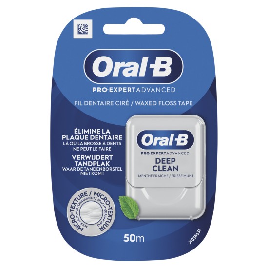 ORAL B FIL DENT PRO EXPERT